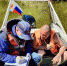 Инспектор ГИМС и волонтёры во время патрулирования спасли тонущего в реке Исеть мужчину - Телекомпания Шадринск