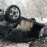 В Шадринске водитель допустила опрокидывание автомобиля - Shadr.Info
