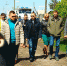 Вадим Шумков проконтролировал работу штаба на освободившейся от воды территории - Shadr.Info