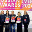 Три курганских фестиваля награждены международной премией Russian Event Awards - Shadr.Info