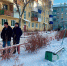 Санитарный патруль проконтролировал уборку снега во дворах Шадринска - Shadr.Info