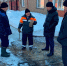 В Шадринске продолжаются работы по устранению порывов на основном водопроводе - Shadr.Info