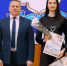 Шадринский дознаватель Анастасия Курманова стала бронзовым призёром фотоконкурса «Леди в погонах» - Shadr.Info
