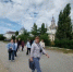 Любовь к городу — это не слова, а шаги по его улицам. Вдумчивые, живые, с интересом и уважением - Туристско-информационный центр