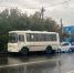 В Шадринске водитель городского автобуса столкнулся с учебным автомобилем - Shadr.Info