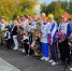 В Шадринске состоялся забег ветеранов - Shadr.Info