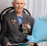 100-летний юбилей празднует житель Далматово Иван Рязанов - Shadr.Info