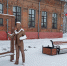 Погода в Шадринске: В выходные облачно и снежно - Shadr.Info