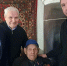 102 года исполнилось участнику ВОВ Язовских Ивану Павловичу - Shadr.Info