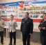 В межмуниципальном отделе МВД России «Шадринский» состоялась торжественная церемония вручения паспортов 14-летним подросткам. - Шадринский муниципальный округ