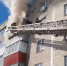 В Кургане тушили пожар в пятиэтажке - Shadr.Info