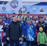 Уфимский «Башкортостан» - победители Командного Чемпионата России в «Супер Лиге» - Shadr.Info