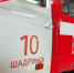 В Шадринске тушили легковой автомобиль - Shadr.Info