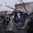 В Шадринске при пожаре во дворе многоквартирных домов погиб человек - Shadr.Info