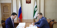 Глава Минпромторга России подчеркнул устойчивый рост курганской промышленности - Shadr.Info